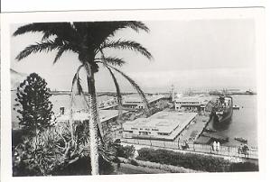La gare maritime